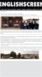 Mobile Screenshot of englishscreen.us